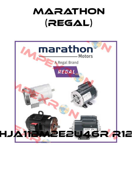 HJA112M2E2U46R R12  Marathon (Regal)