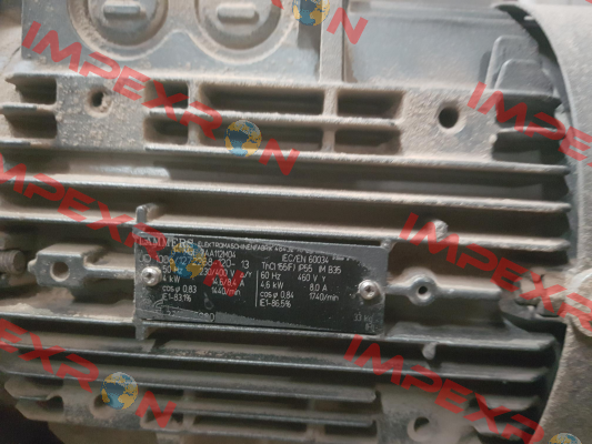 7AA 112M04 Lammers