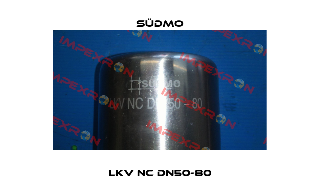 LKV NC DN50-80 Südmo
