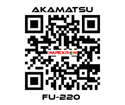 FU-220  Akamatsu