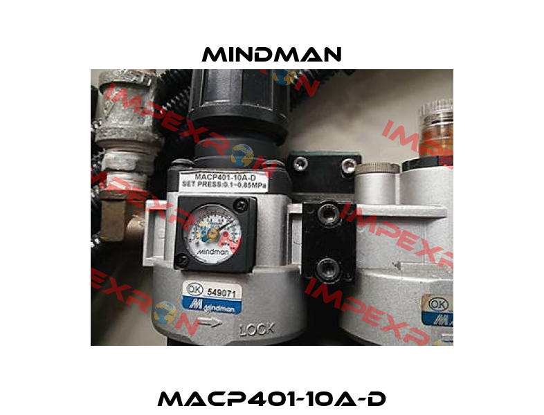 MACP401-10A-D Mindman