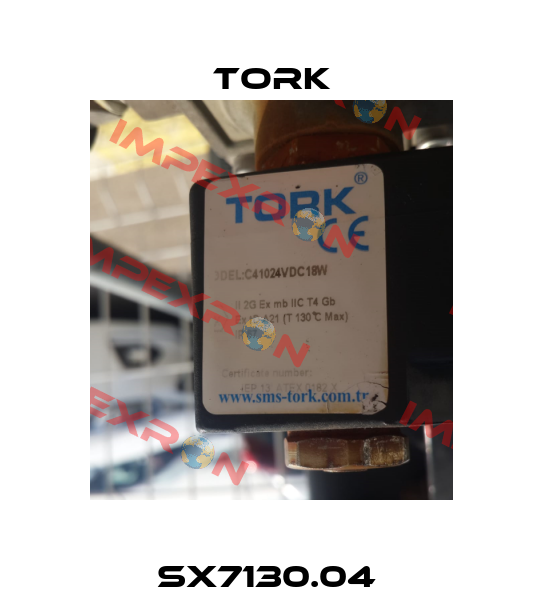 SX7130.04  Tork