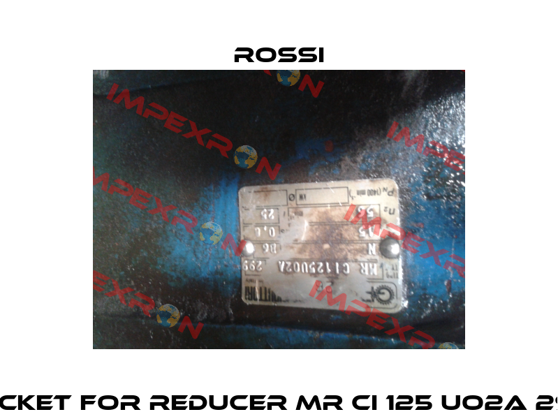 Socket for reducer MR CI 125 UO2A 299  Rossi