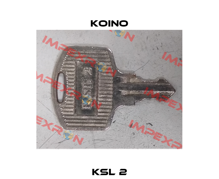 KSL 2 Koino