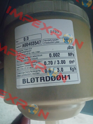 BL0TRD00H1SP Carel