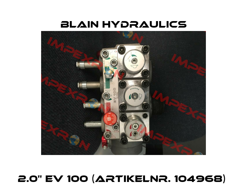 2.0" EV 100 (Artikelnr. 104968)  Blain Hydraulics