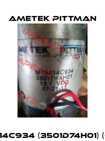 MT9414C934 (3501D74H01) (OEM*)  Ametek Pittman