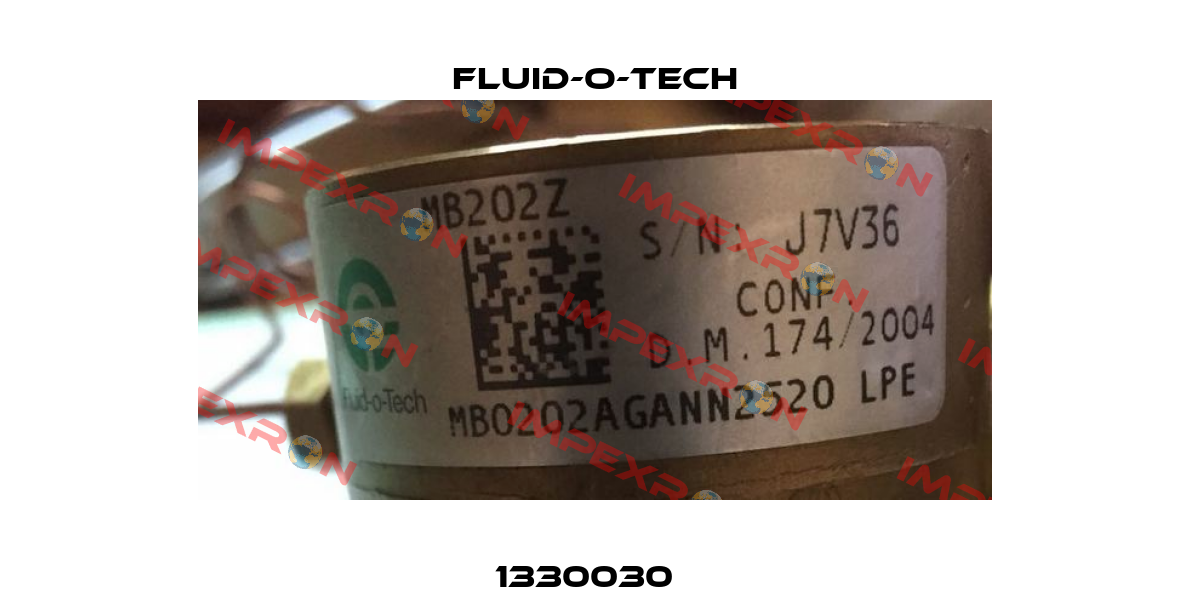 1330030   Fluid-O-Tech