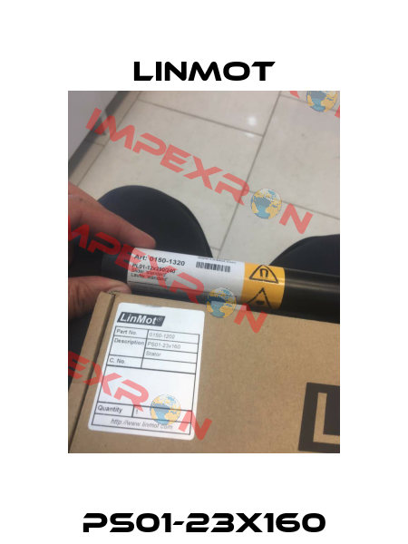 PS01-23x160 Linmot