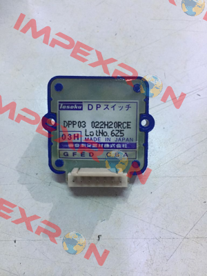 DPP03 022H20RCE (OEM) TOSOKU
