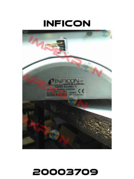 20003709  Inficon