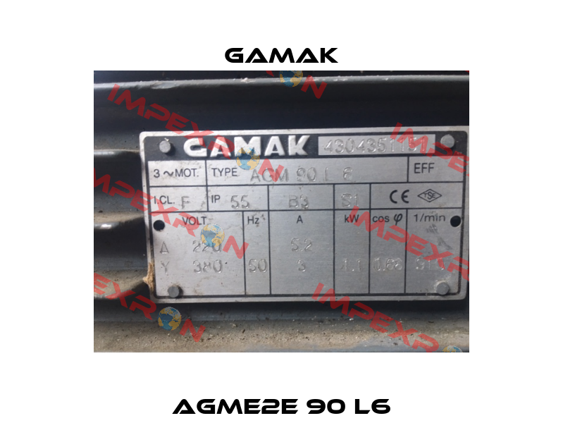 AGME2E 90 L6 Gamak