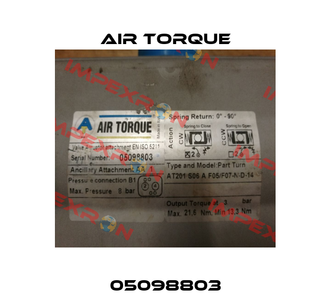 05098803 Air Torque