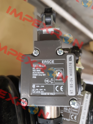 E30000CM Ersce