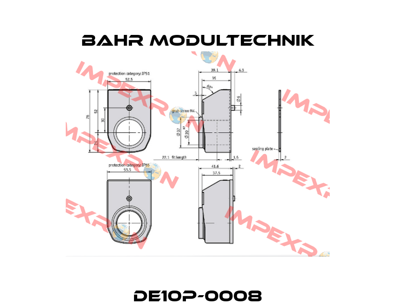 DE10P-0008 Bahr Modultechnik