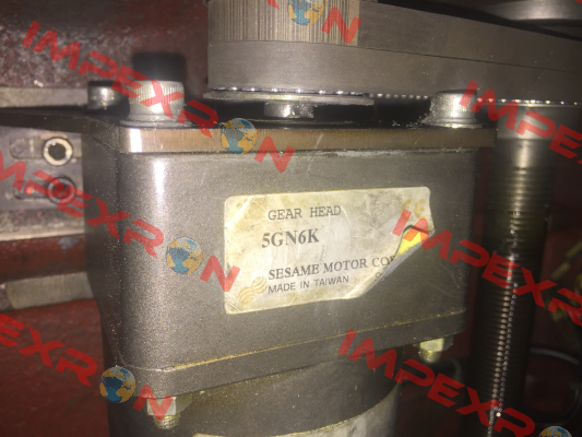5GN6K   Sesame Motor