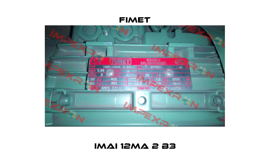 IMAI 12MA 2 B3 Fimet