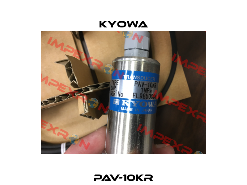 PAV-10KR Kyowa
