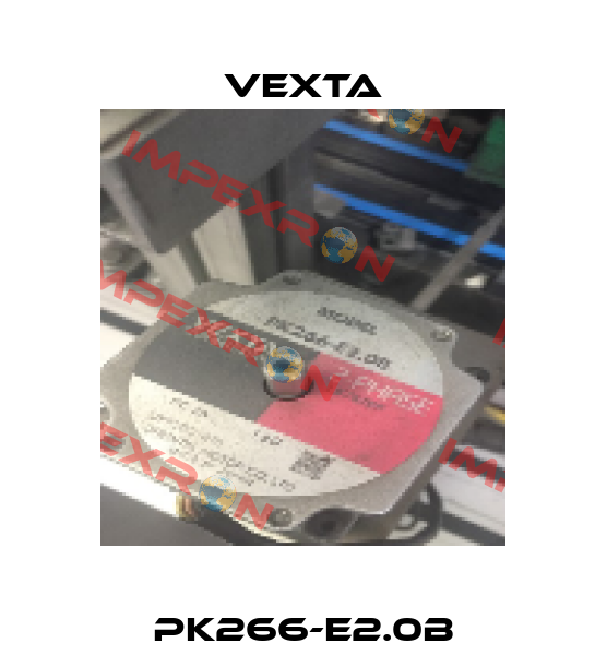 PK266-E2.0B Vexta