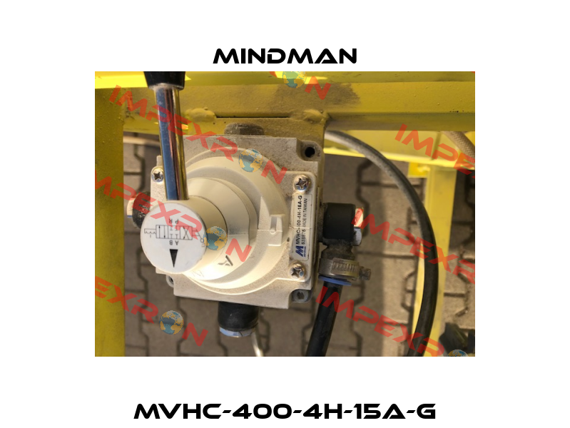 MVHC-400-4H-15A-G Mindman