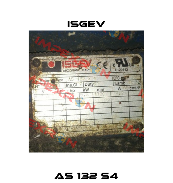 AS 132 S4 Isgev