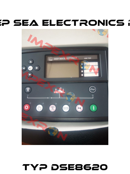 Typ DSE8620 DEEP SEA ELECTRONICS PLC