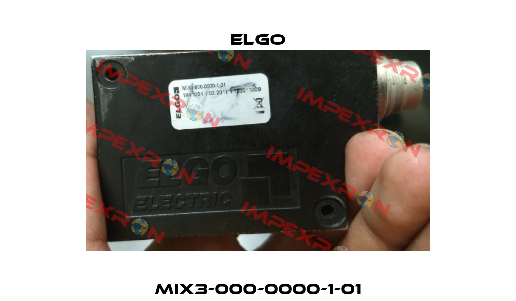 MIX3-000-0000-1-01 Elgo