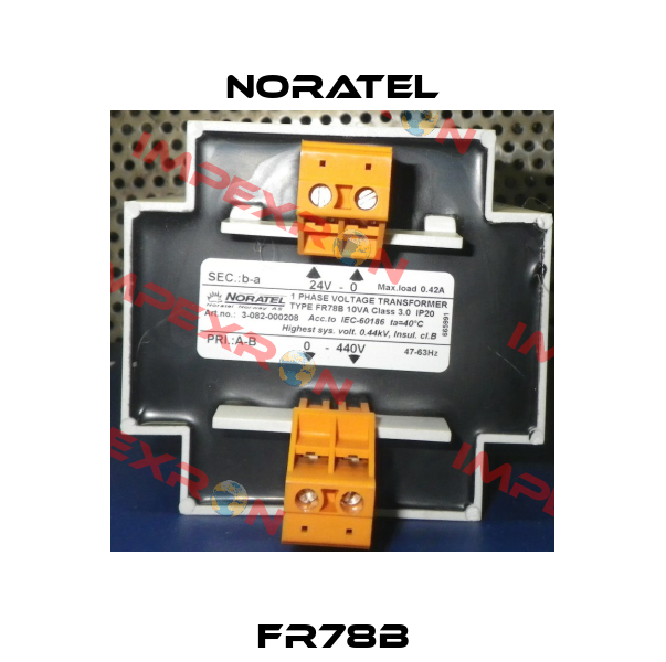 FR78B Noratel