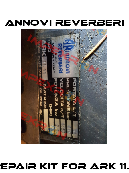 Repair Kit for ARK 11.11 Annovi Reverberi