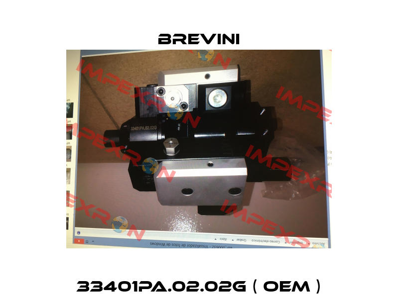 33401PA.02.02G ( OEM ) Brevini