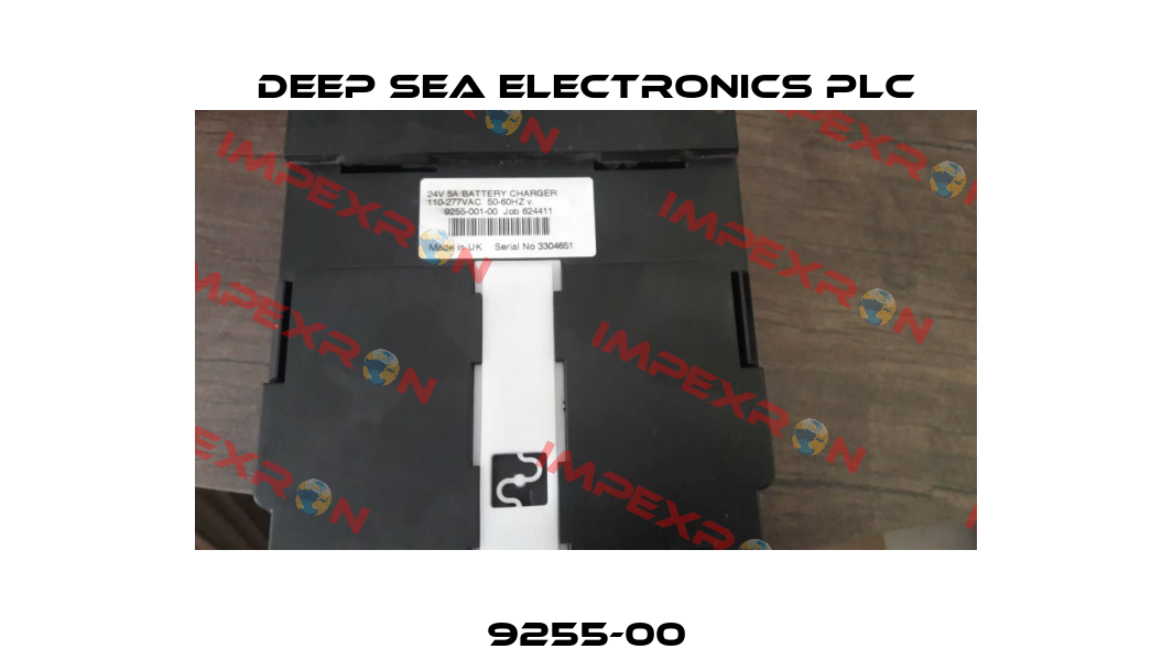 9255-00 DEEP SEA ELECTRONICS PLC