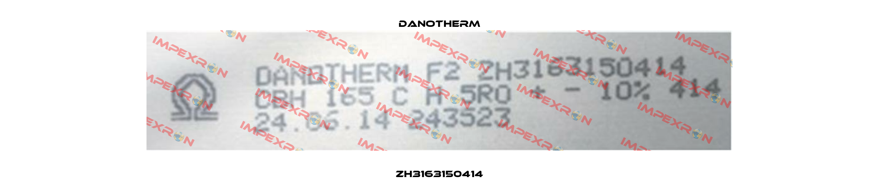 ZH3163150414 Danotherm