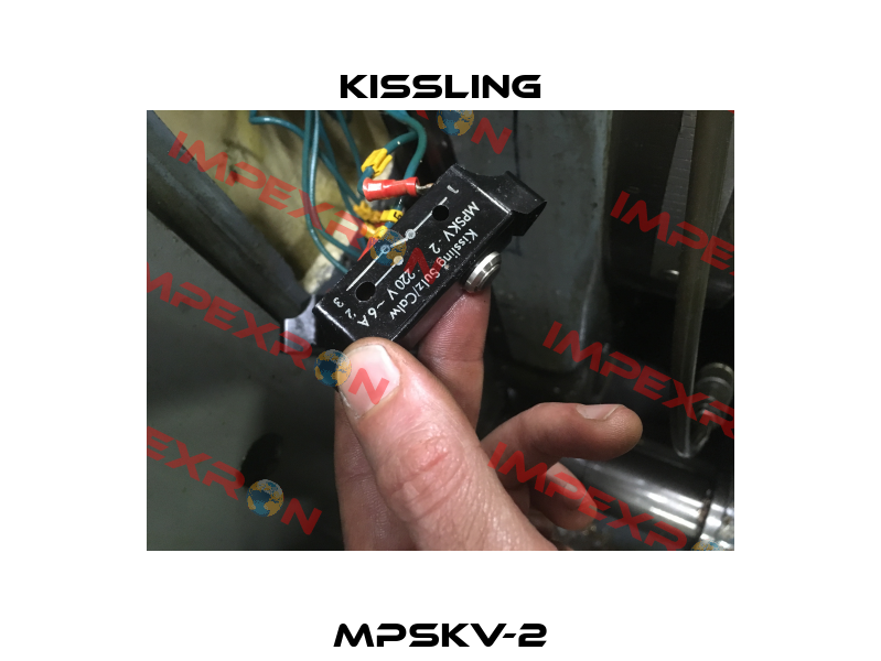 MPSKV-2 Kissling