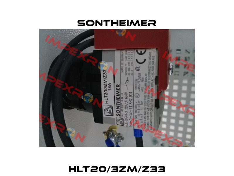 HLT20/3ZM/Z33 Sontheimer