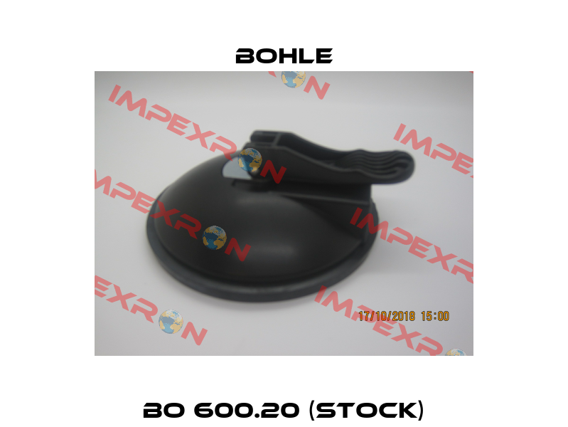 BO 600.20 (stock) Bohle