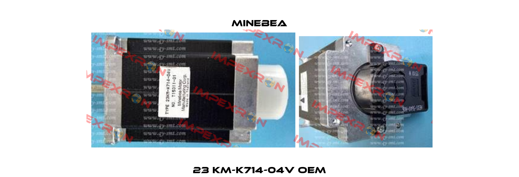 23 KM-K714-04V OEM Minebea