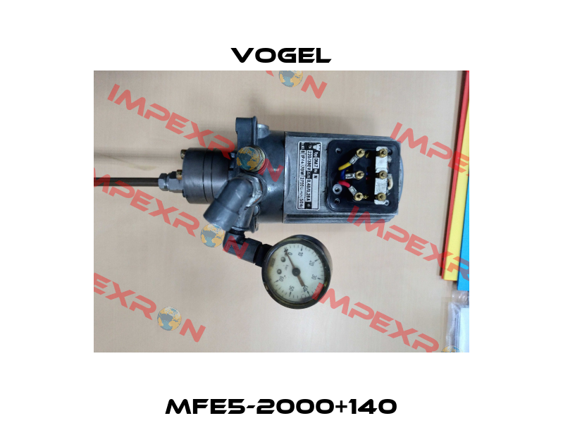 MFE5-2000+140 Vogel