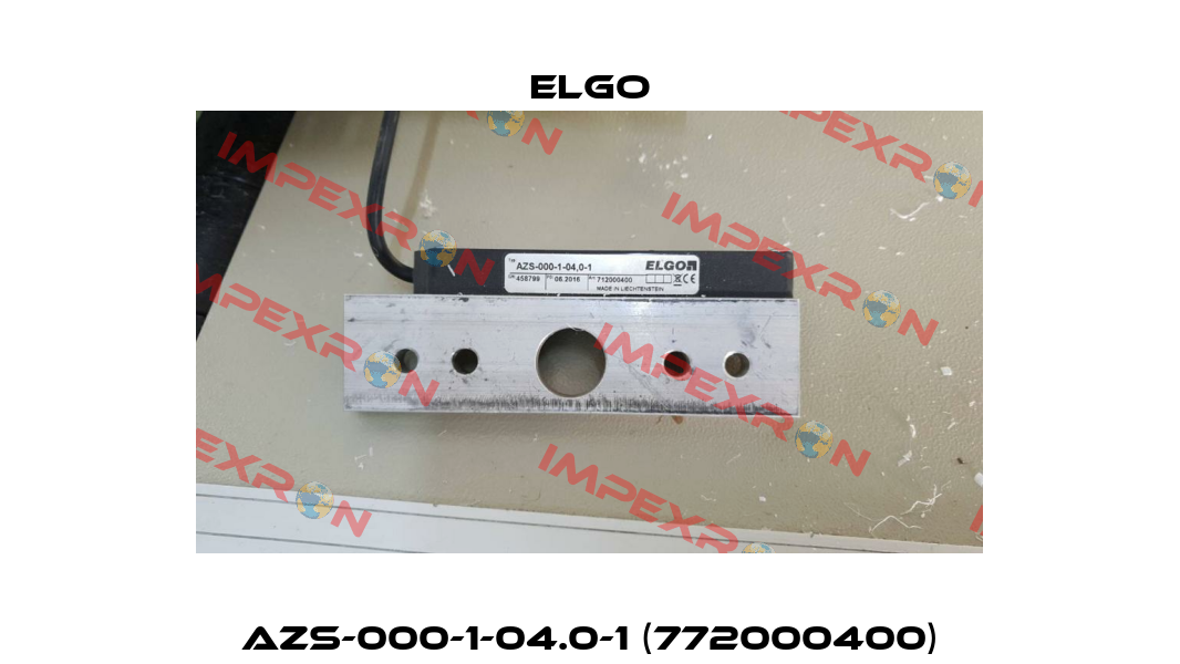 AZS-000-1-04.0-1 (772000400) Elgo