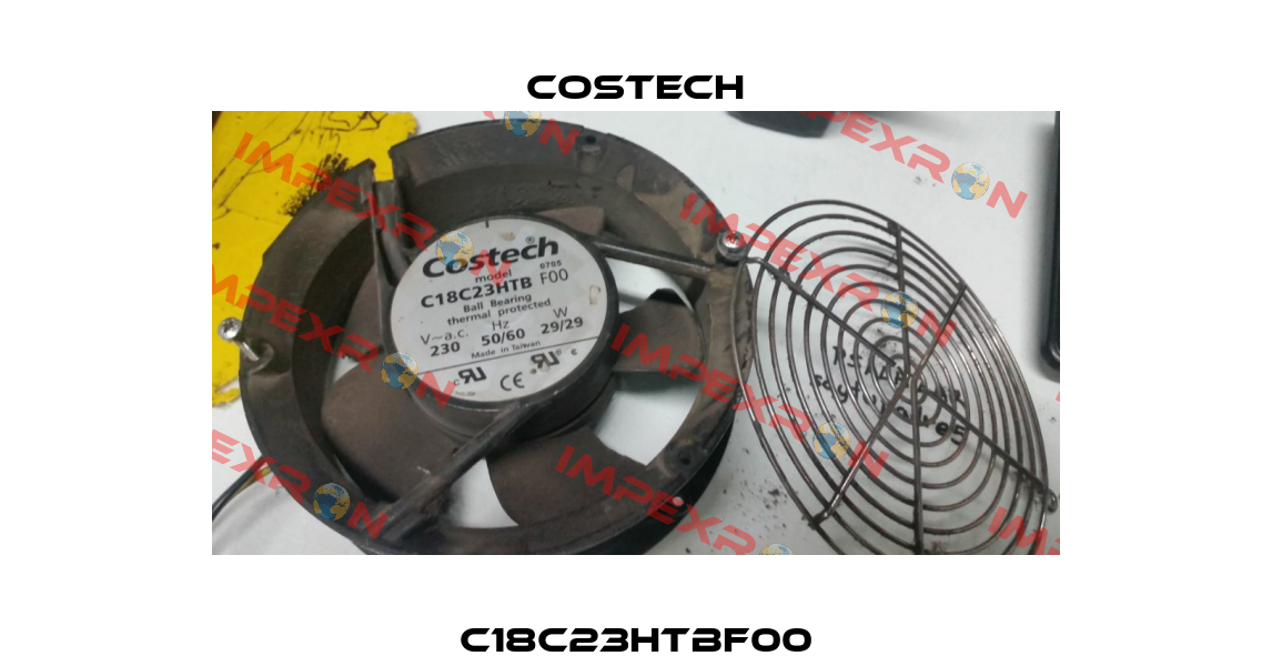 C18C23HTBF00 Costech