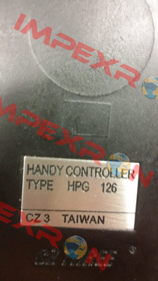 HPG 126 TOSOKU