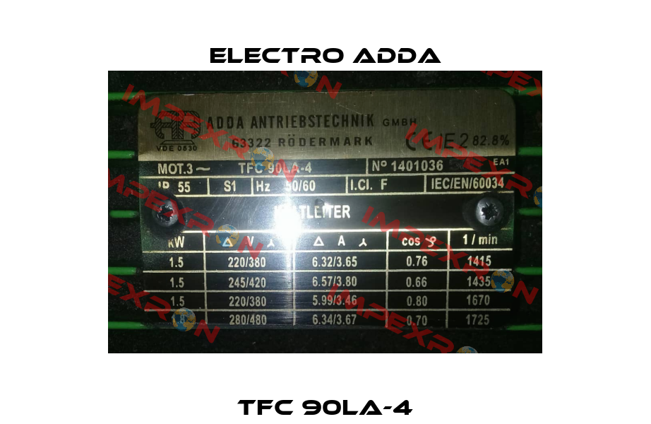 TFC 90LA-4 Electro Adda