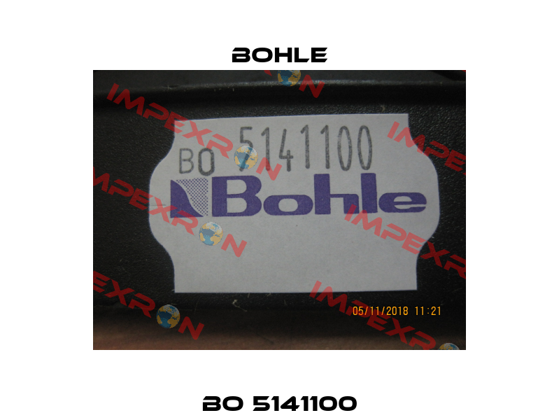 BO 5141100 Bohle