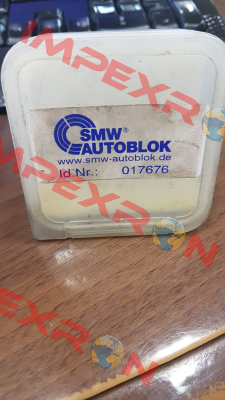 017676 Smw-Autoblok