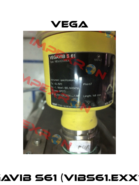 VEGAVIB S61 (VIBS61.EXX1RA) Vega