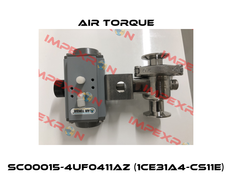 SC00015-4UF0411AZ (1CE31A4-CS11E) Air Torque
