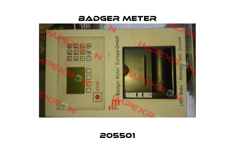 205501 Badger Meter