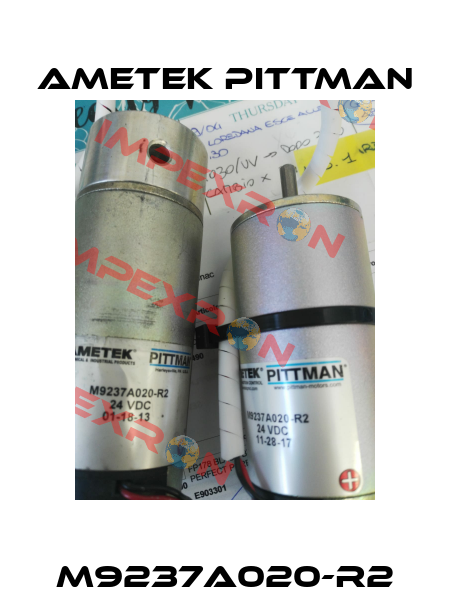 M9237A020-R2 Ametek Pittman