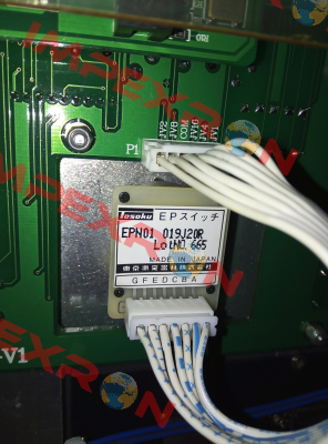 EPN01 019J20R TOSOKU