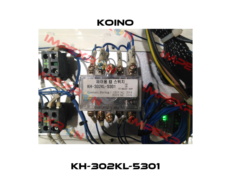 KH-302KL-5301 Koino