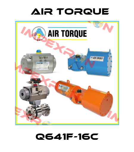 Q641F-16C Air Torque
